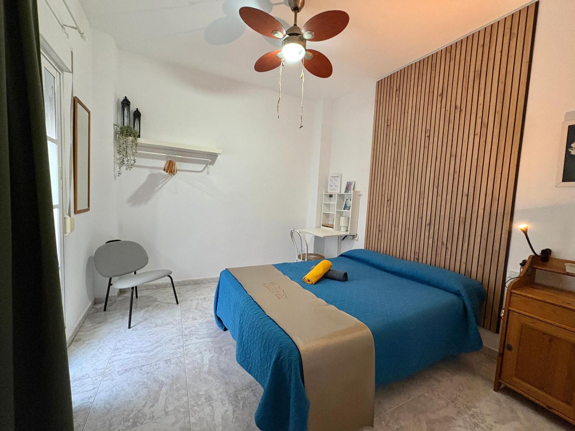 Habitacion En Calle Molino Malaga Zewnętrze zdjęcie