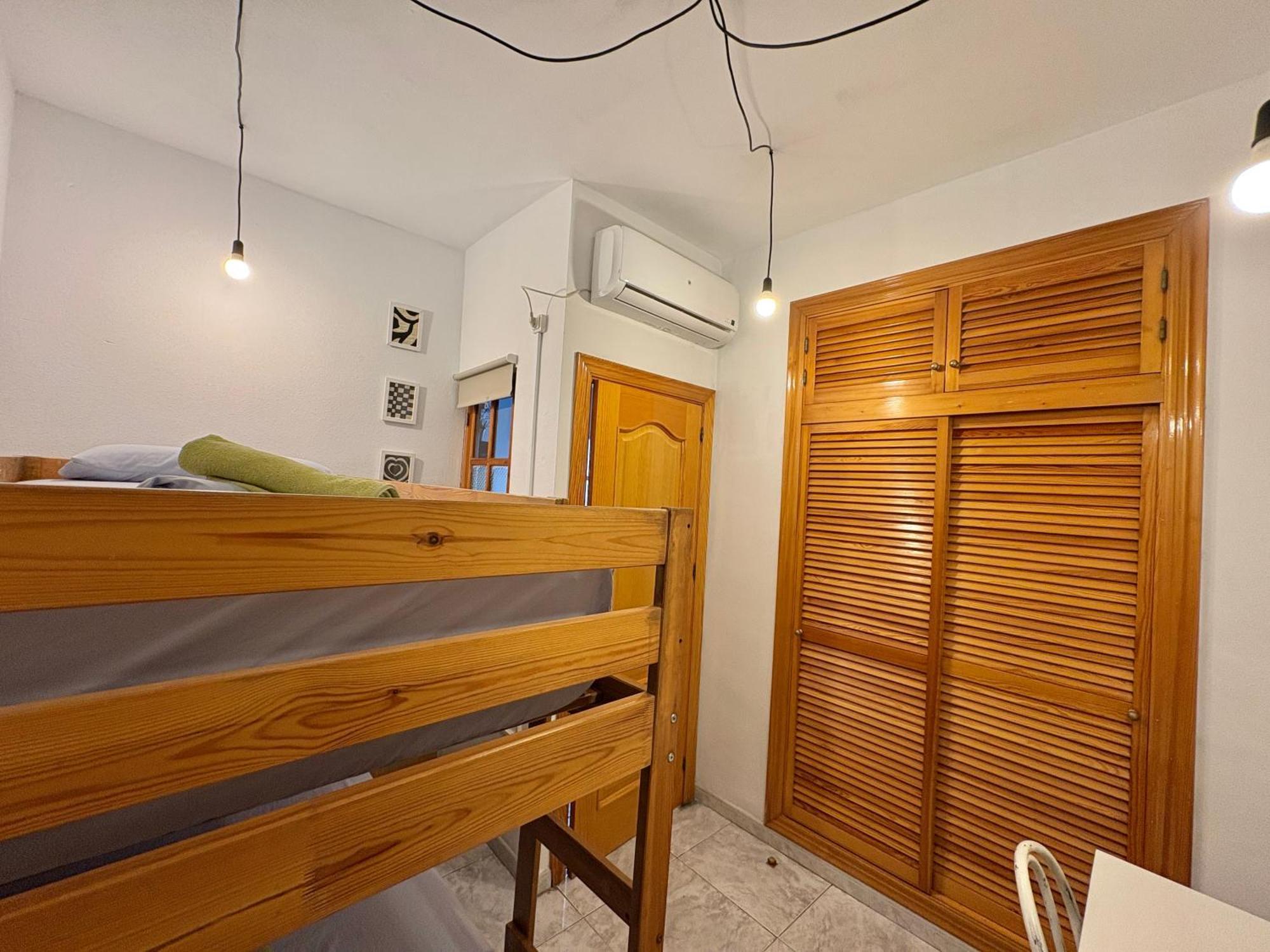 Habitacion En Calle Molino Malaga Zewnętrze zdjęcie