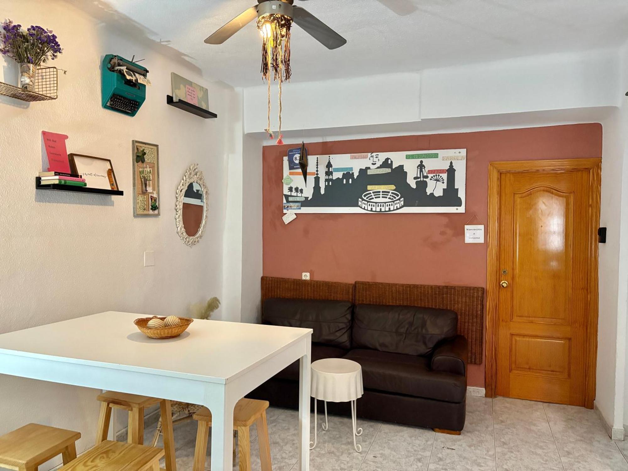 Habitacion En Calle Molino Malaga Zewnętrze zdjęcie