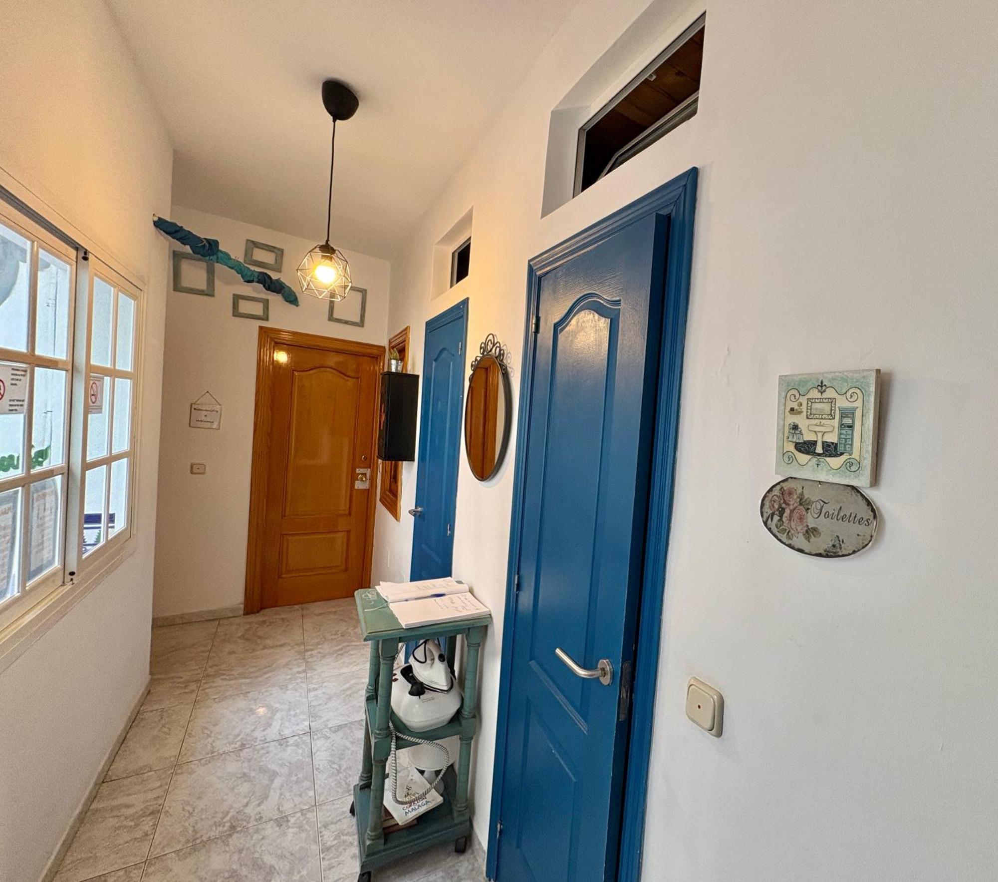 Habitacion En Calle Molino Malaga Zewnętrze zdjęcie