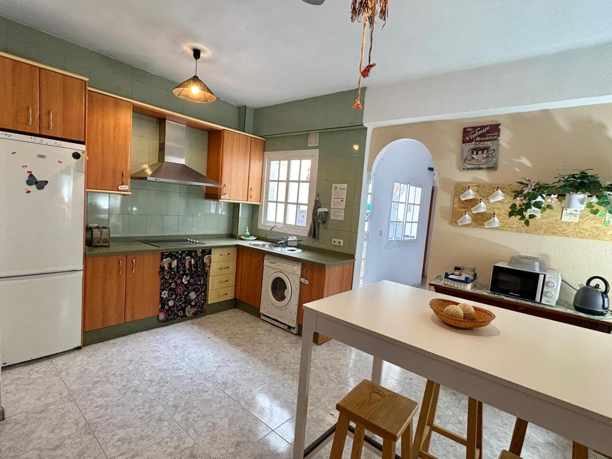 Habitacion En Calle Molino Malaga Zewnętrze zdjęcie