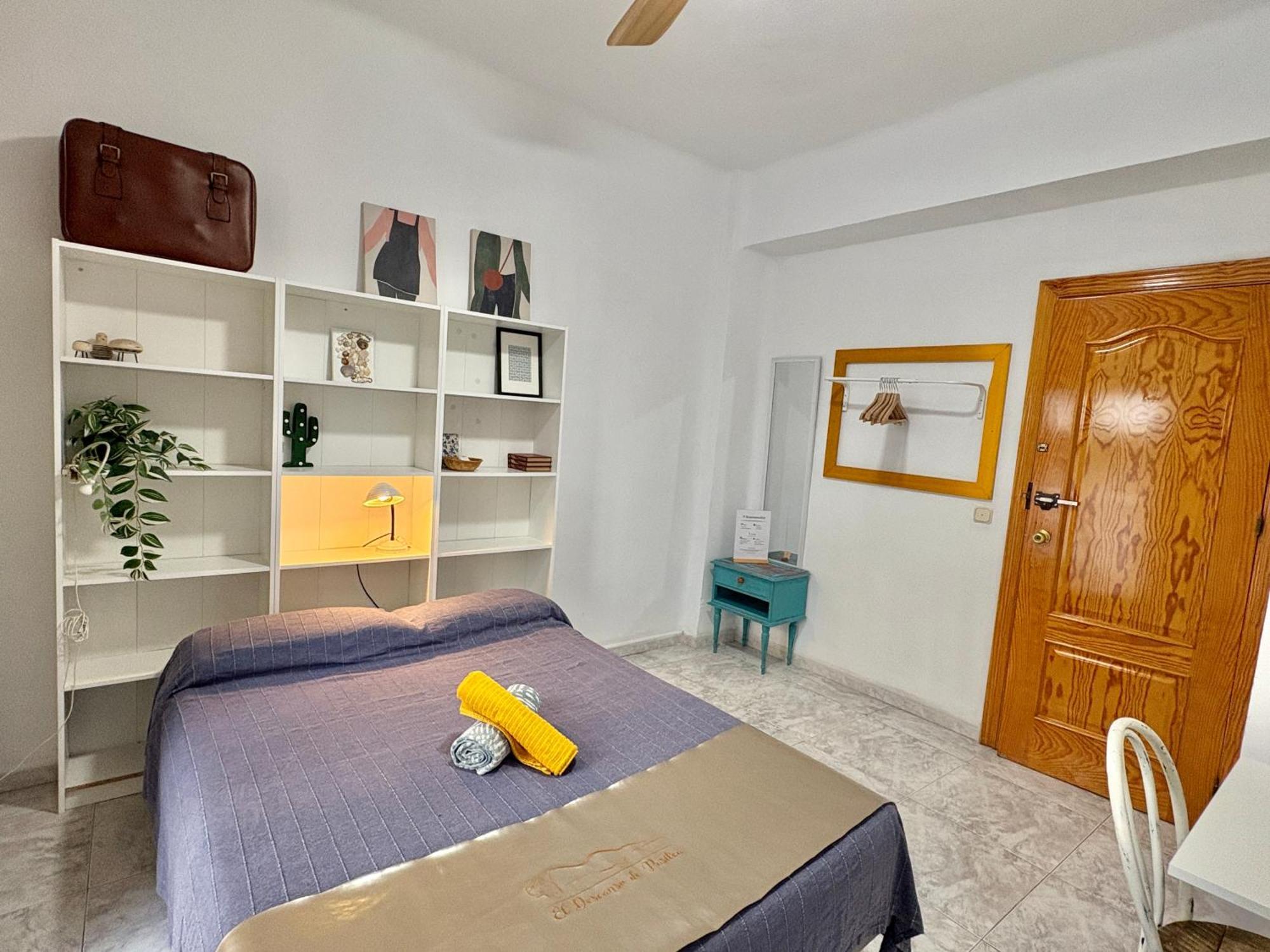 Habitacion En Calle Molino Malaga Zewnętrze zdjęcie