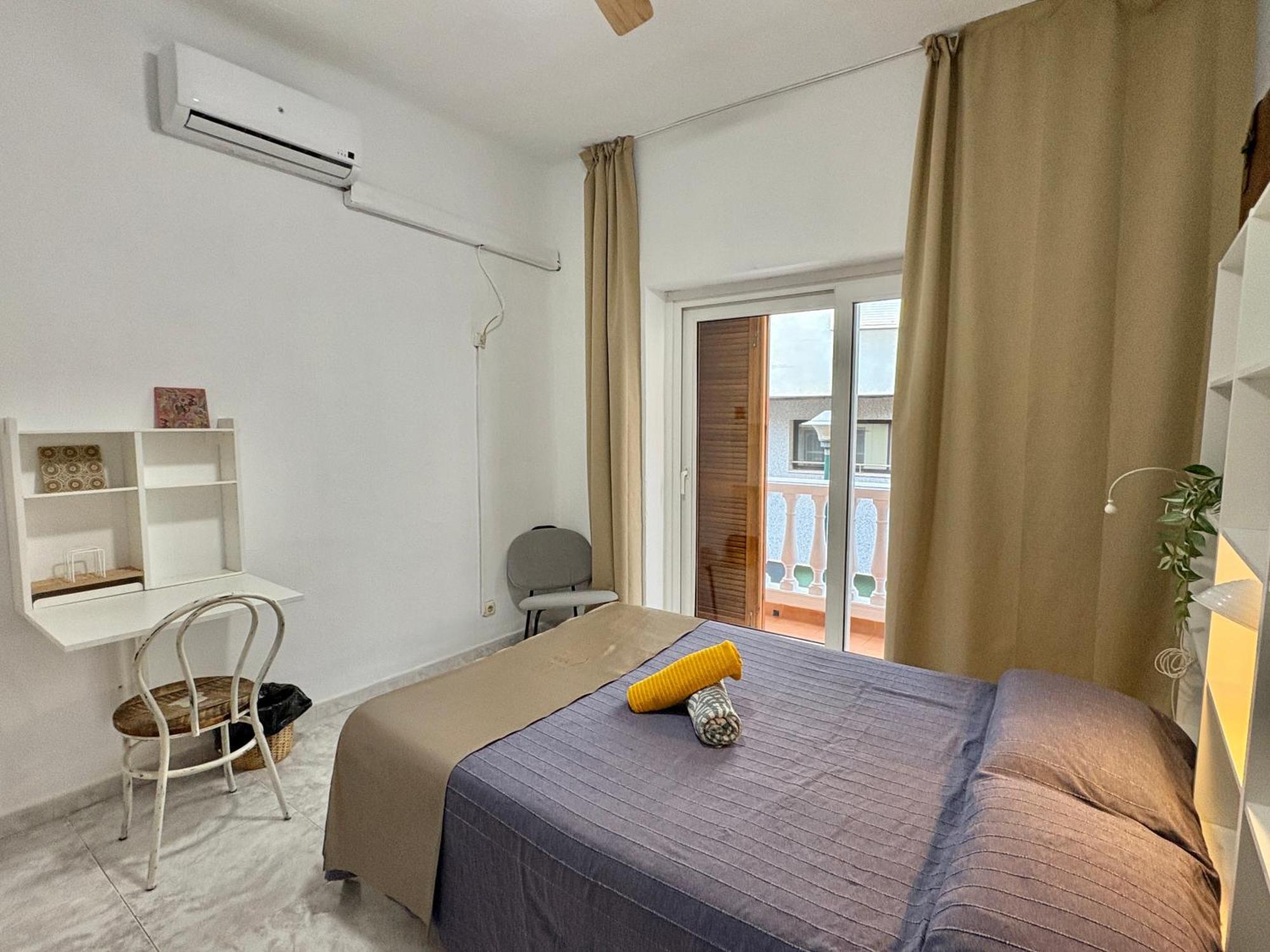 Habitacion En Calle Molino Malaga Zewnętrze zdjęcie