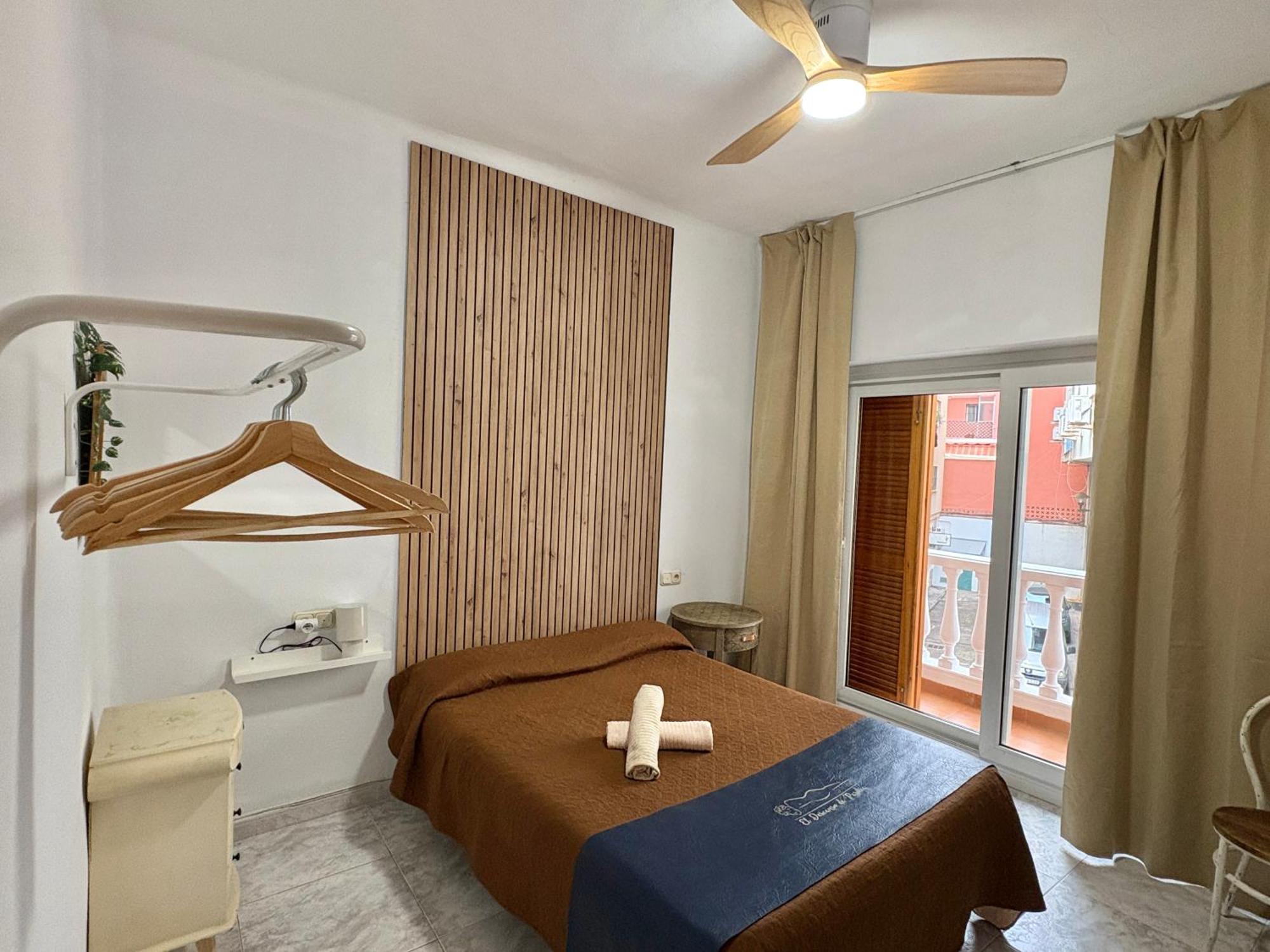 Habitacion En Calle Molino Malaga Zewnętrze zdjęcie