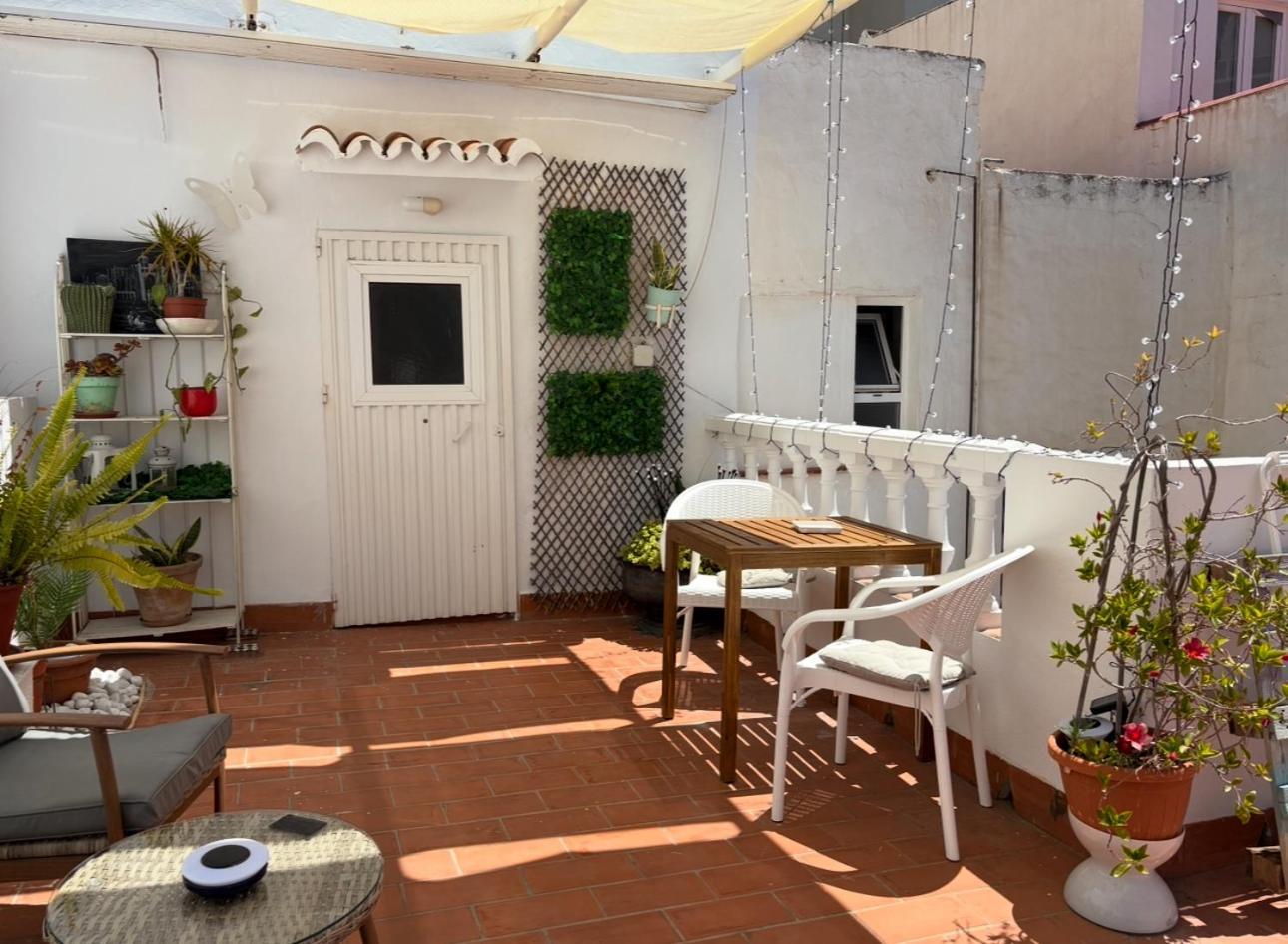 Habitacion En Calle Molino Malaga Zewnętrze zdjęcie