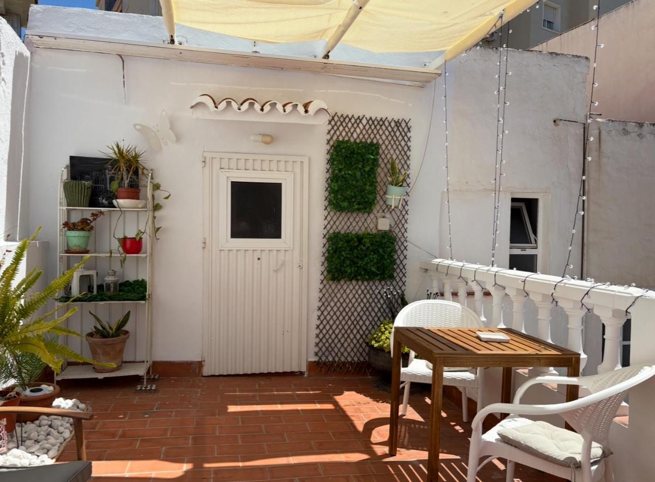 Habitacion En Calle Molino Malaga Zewnętrze zdjęcie